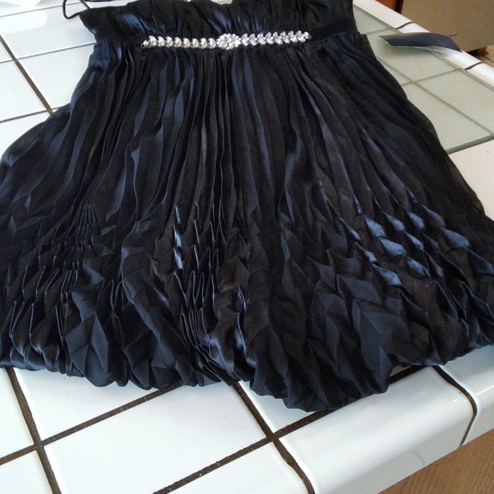 Black Cocktail Dress